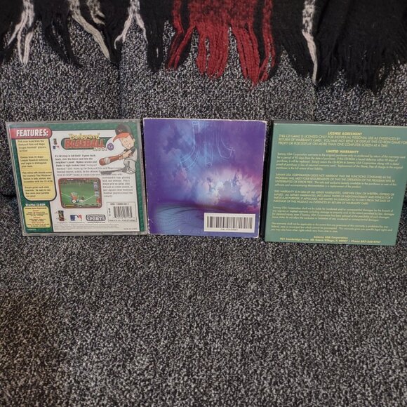 A Bundle of 3 Computer Games - Picture 6 of 6